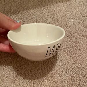 Rae Dunn dash dish